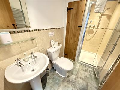 En-Suite shower room